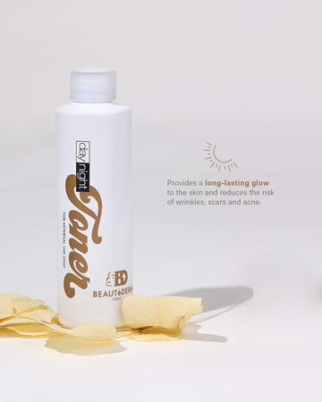 Facial Day and Night Toner (2 Sizes, See Options)